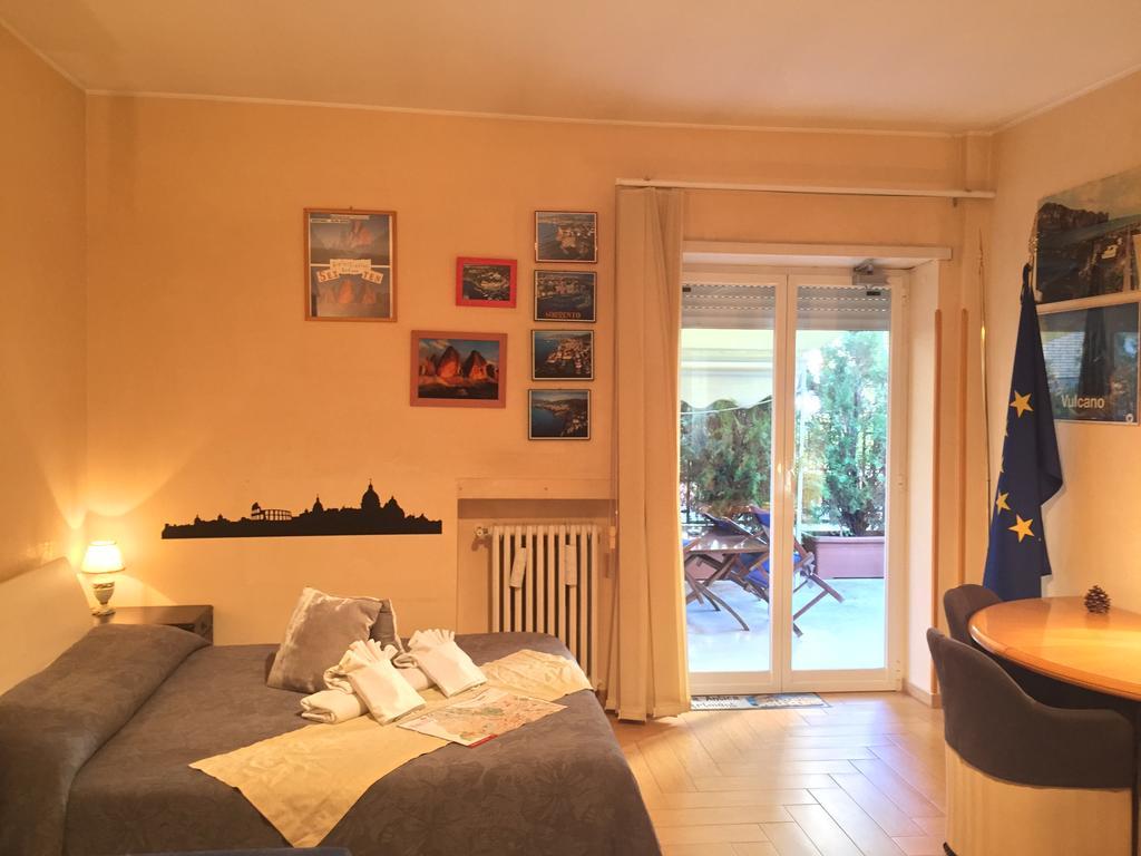 Appia Antica Apartment Rome