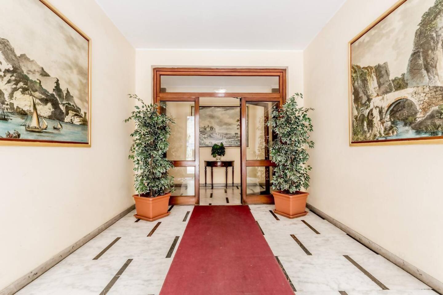 Appia Antica Appartement Rome