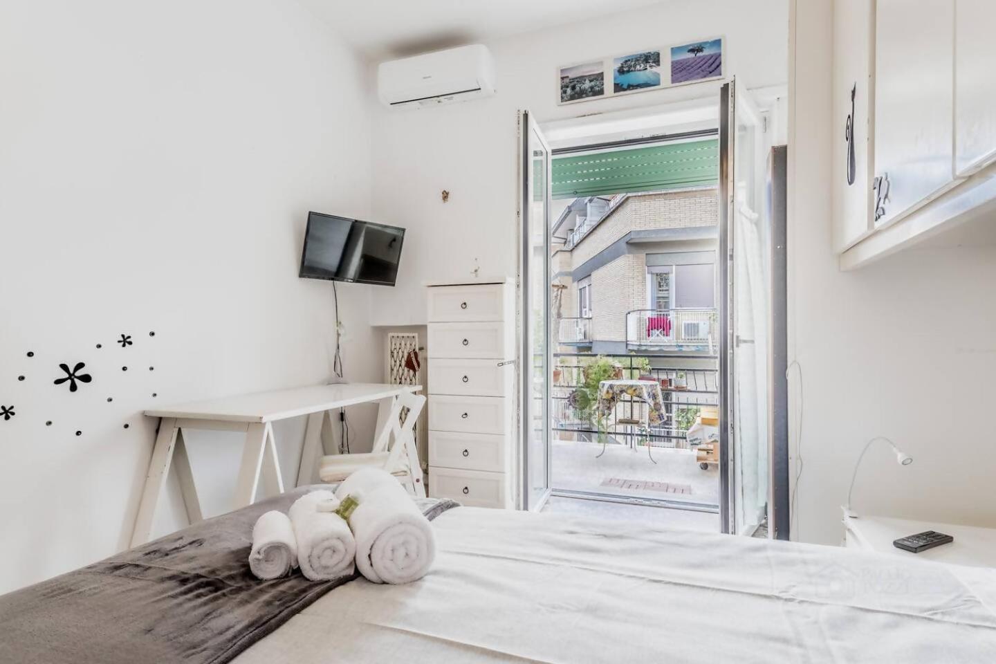 Appia Antica Wifi Ac Appartement