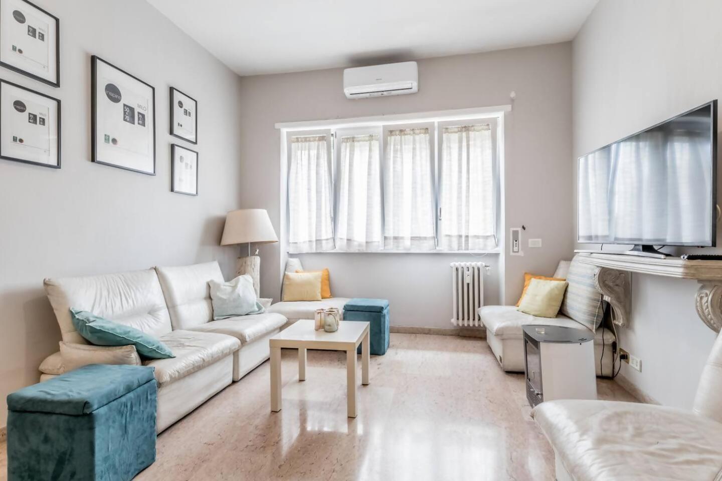 Appia Antica Wifi Ac Appartement *